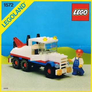 Super-Abschleppwagen