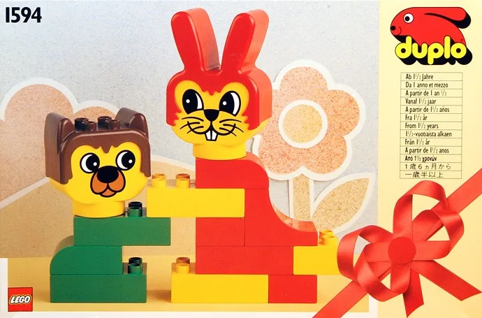 Ami lapin et ours