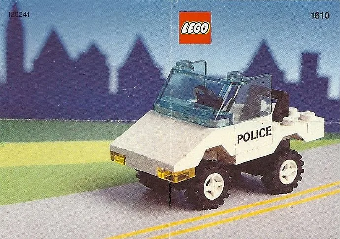 Polizeiwagen