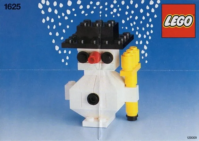 Sneeuwman