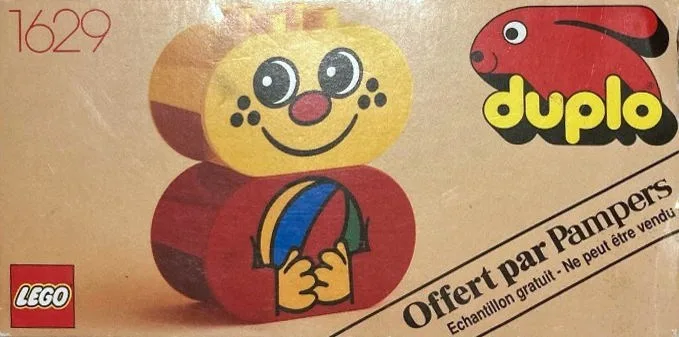 {Présenté par Pampers}