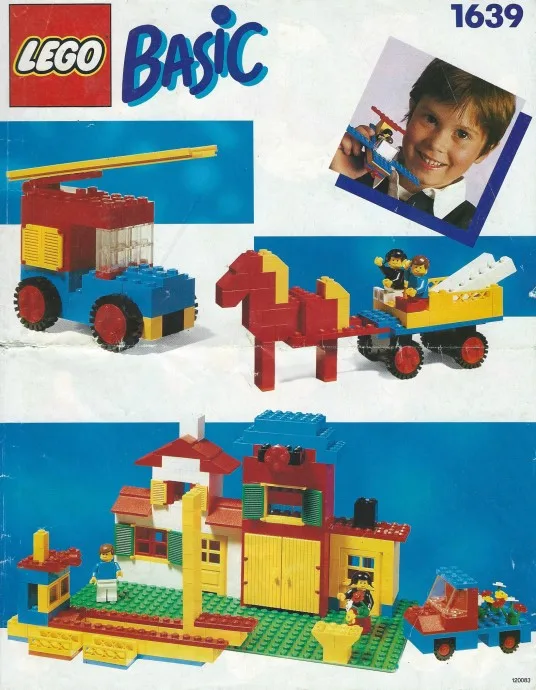 Basic Building Set, 5+