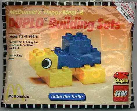 Tuttle de schildpad