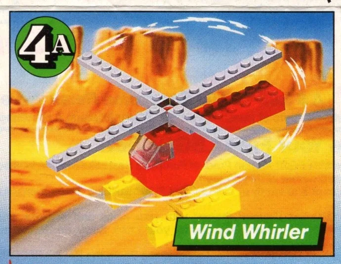 Windwirbel