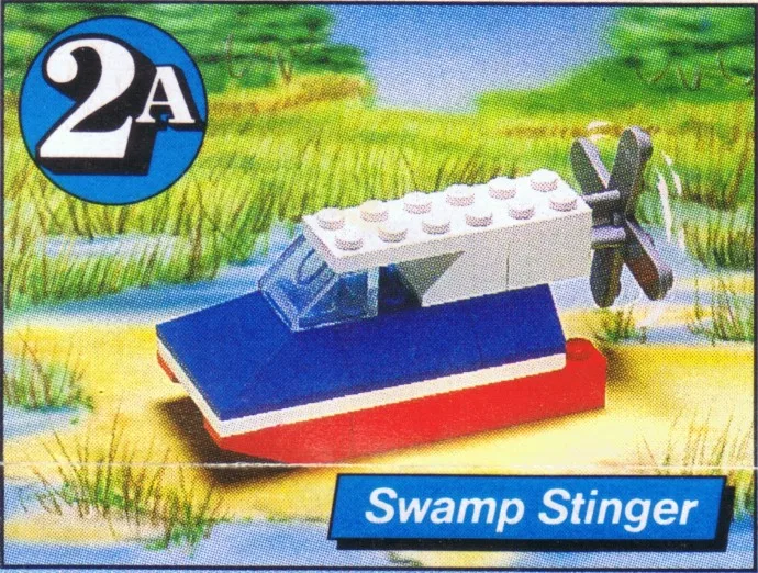 Sumpfstachel