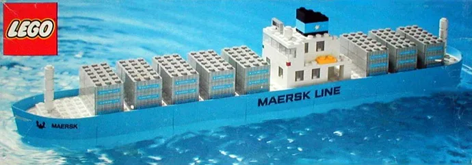 Maersk Line Containerschip
