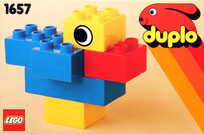 Duplo Bauset