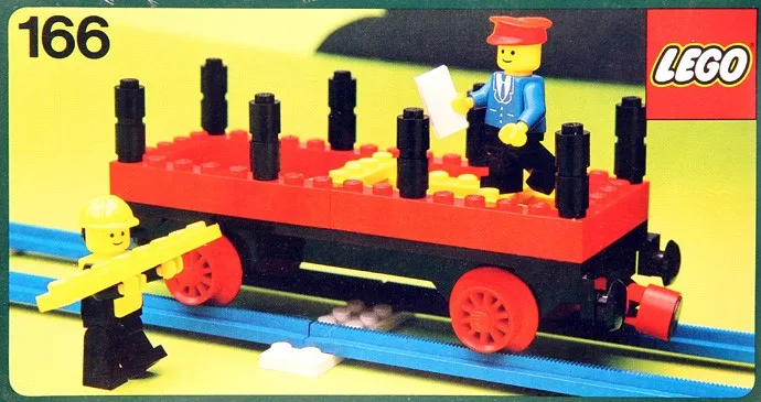 Flachwagen