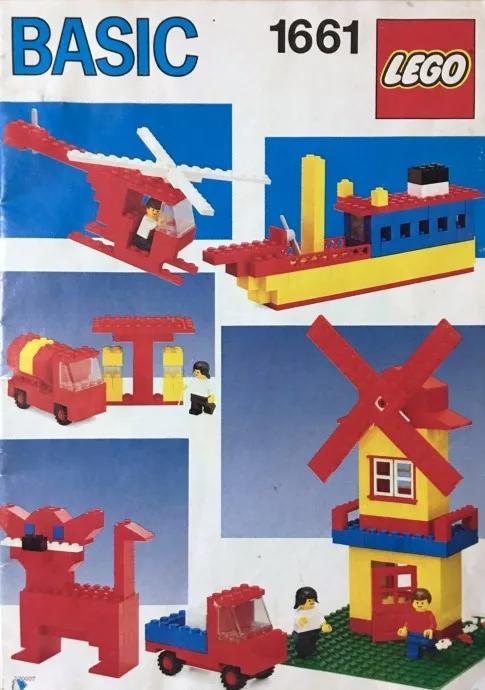 Ensemble de construction de base