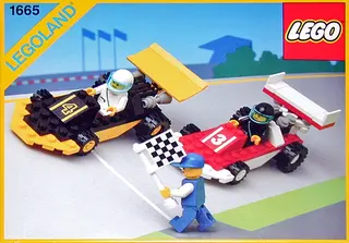 Dual FX Racers