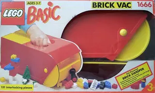 Brick Vac