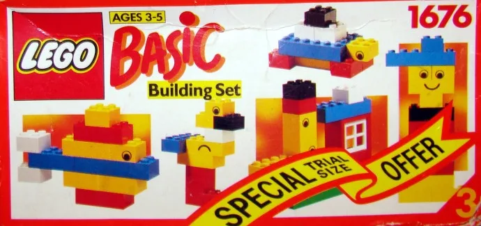 Basisbouwset, 3+