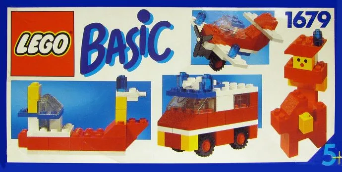 Basic Building Set, 5+