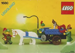 Crusader's Cart