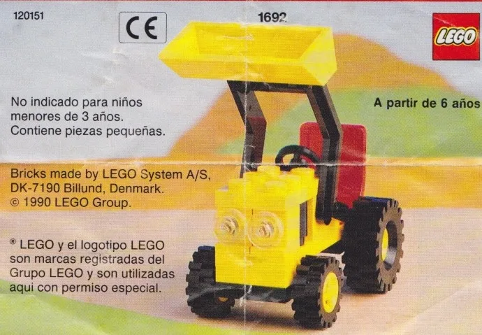 Tractorlader