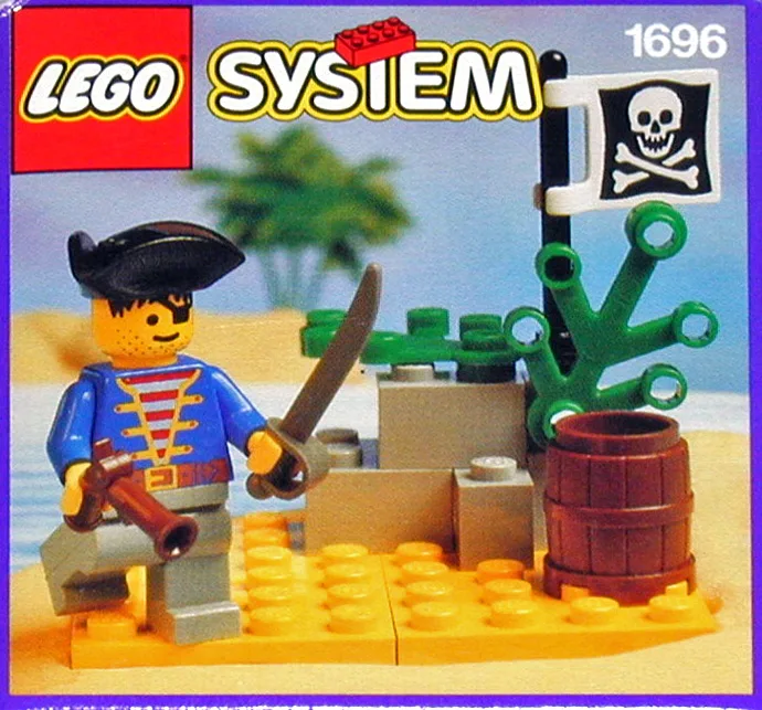 Piratenaussicht
