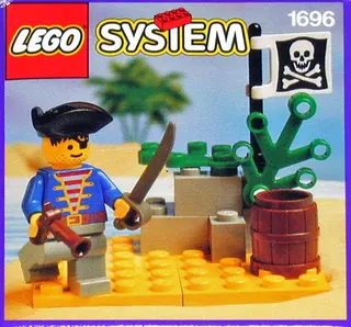 Piratenaussicht