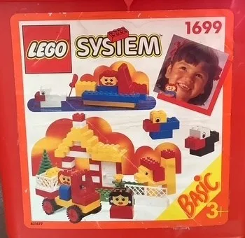 Kleiner Eimer, 3+