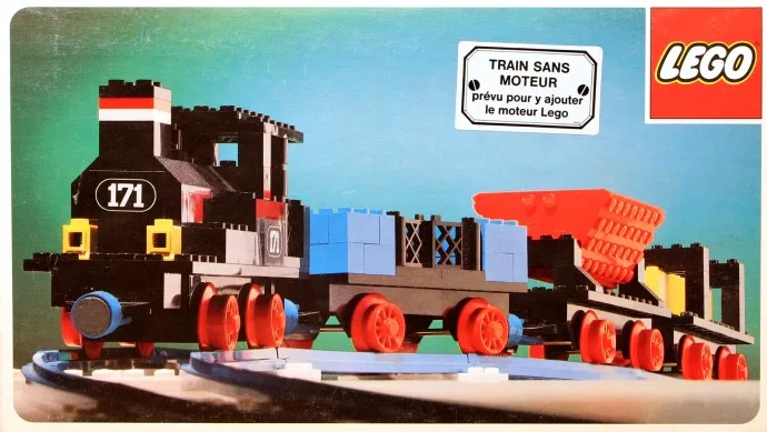 Train Set without Motor
