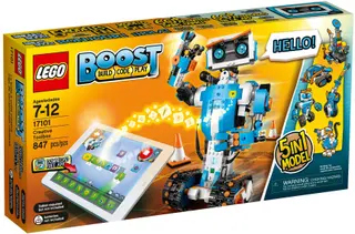 Boost Creative Toolbox