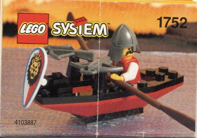 Boot mit Panzerung
