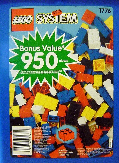 Bonus Value Bucket