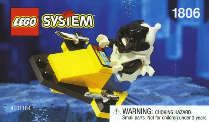 Onderwaterscooter