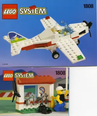 Light Aircraft and Ground Support
