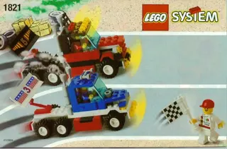 Rallyefahrer
