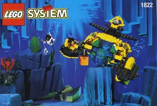 Sea Claw 7