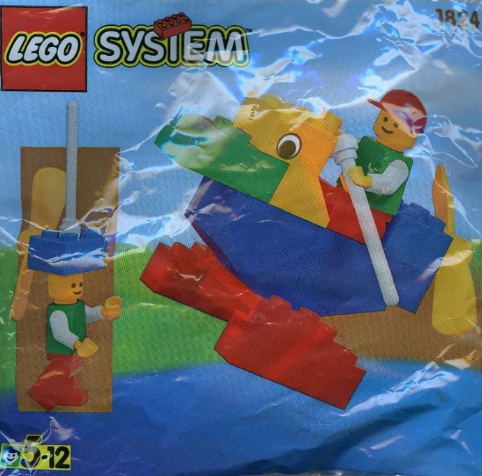 Flying Duck