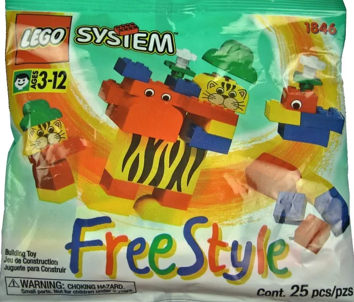 Freestyle set