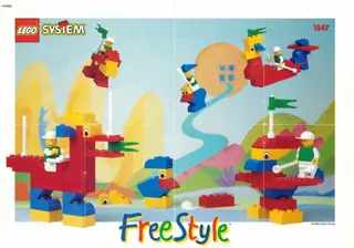 Freestyle set