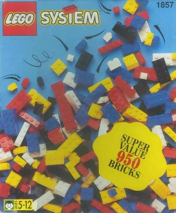 Super Value Brick Pack