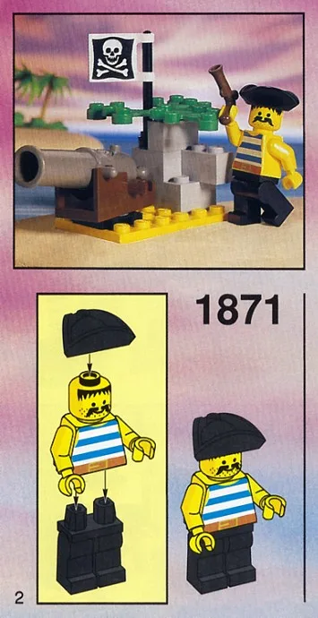 Canon de pirate