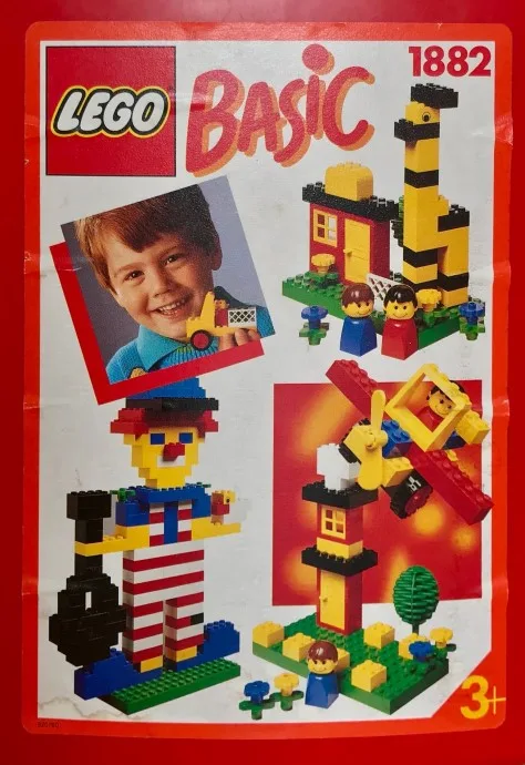 Großer Spieleimer, ab 3 Jahren