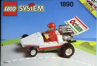 Octan Racer