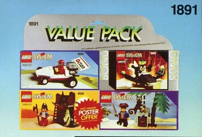 Vierer-Set-Sparpaket