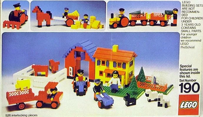 Boerderijset