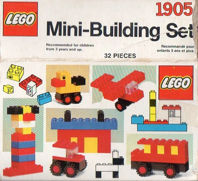 Mini jeu de construction