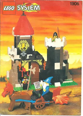 Majistos Turm