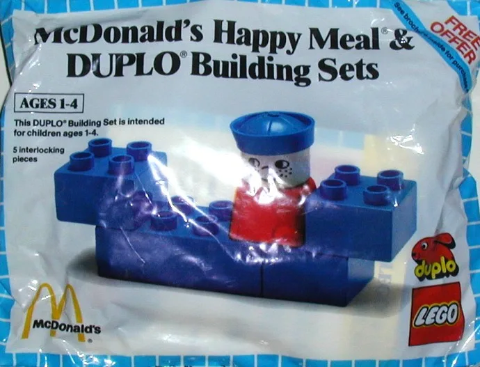 Duplo Werbeset