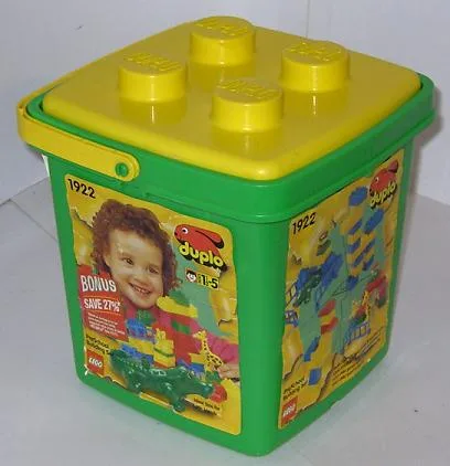 Seau Duplo