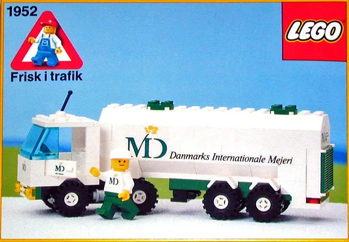 Milchwagen