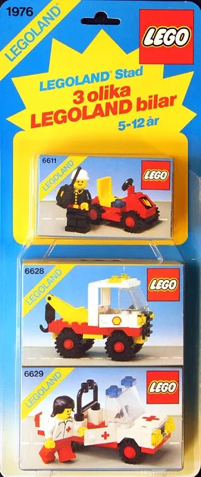 Town 3-Pack