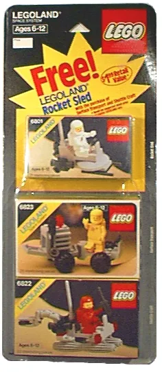 Pre-School Building Set (XL)