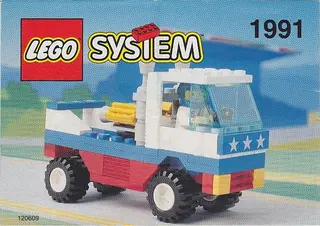 Race-pick-uptruck