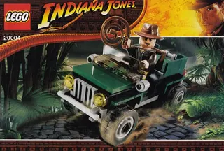Jungle Cruiser