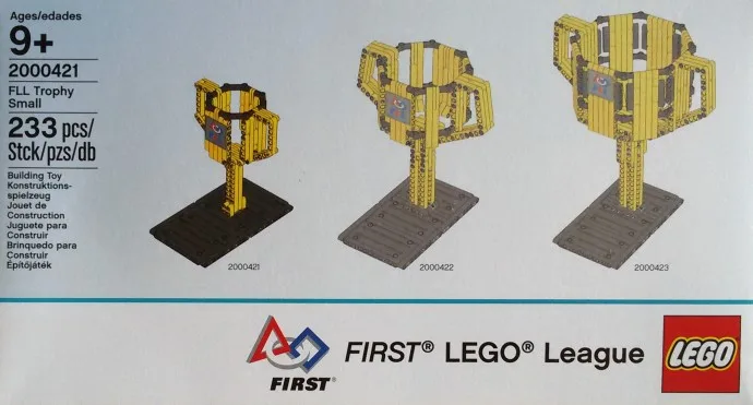 FLL Trophy Small
