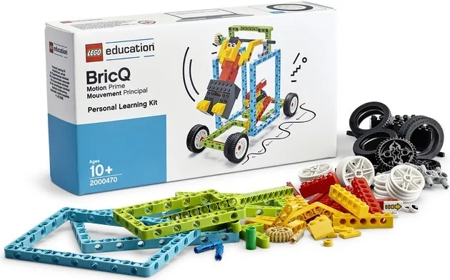 BricQ Motion Prime Persönliches Lernset